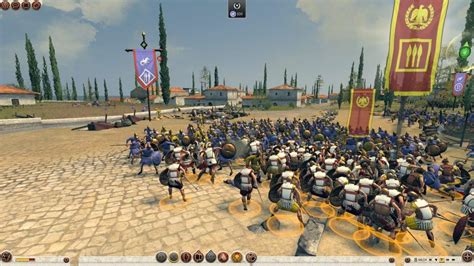 accessing console commands :: Total War: ROME II.